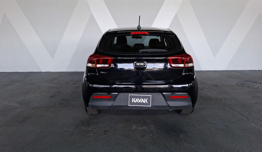 Kia Rio 1.6 EX PACK AUTO Hatchback 2019