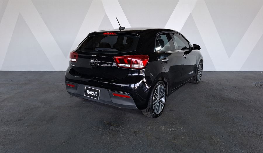 Kia Rio 1.6 EX PACK AUTO Hatchback 2019