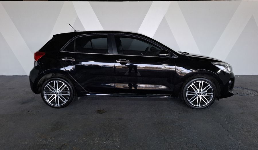 Kia Rio 1.6 EX PACK AUTO Hatchback 2019