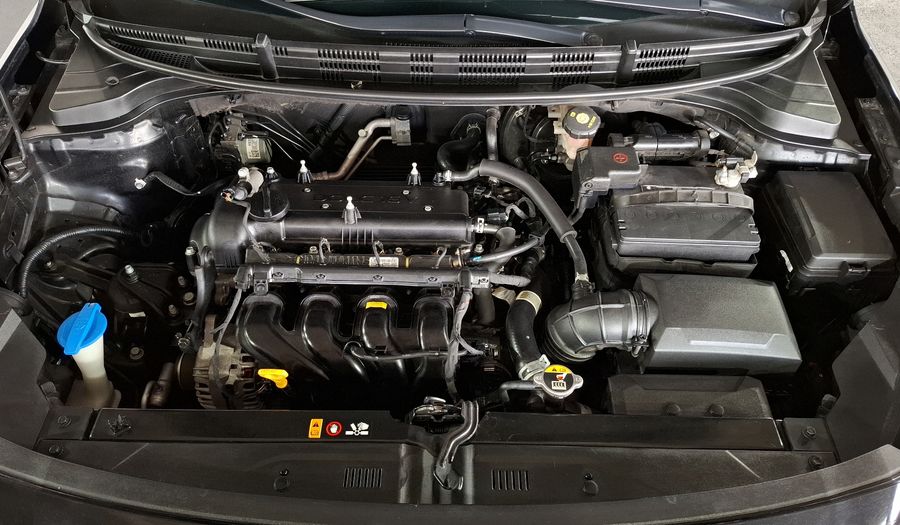 Kia Rio 1.6 EX PACK AUTO Hatchback 2019