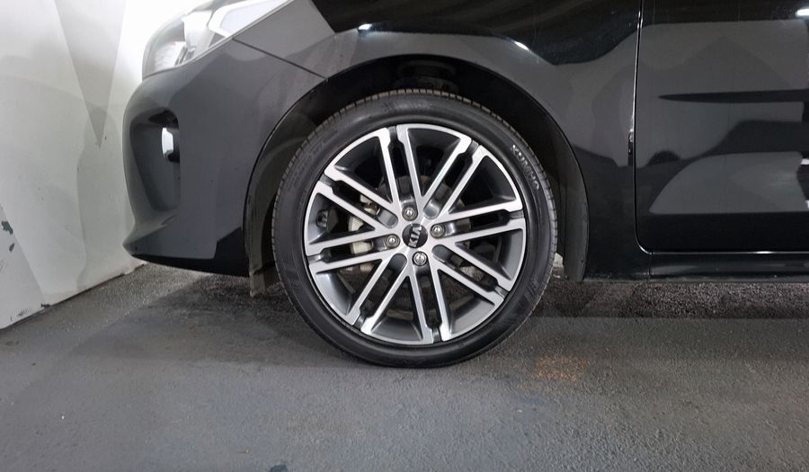 Kia Rio 1.6 EX PACK AUTO Hatchback 2019