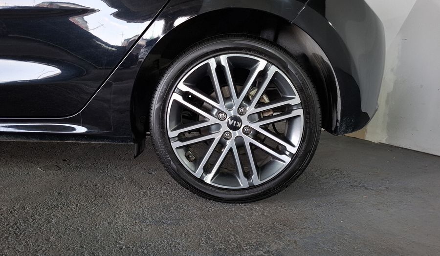 Kia Rio 1.6 EX PACK AUTO Hatchback 2019