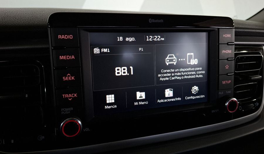 Kia Rio 1.6 EX PACK AUTO Hatchback 2019