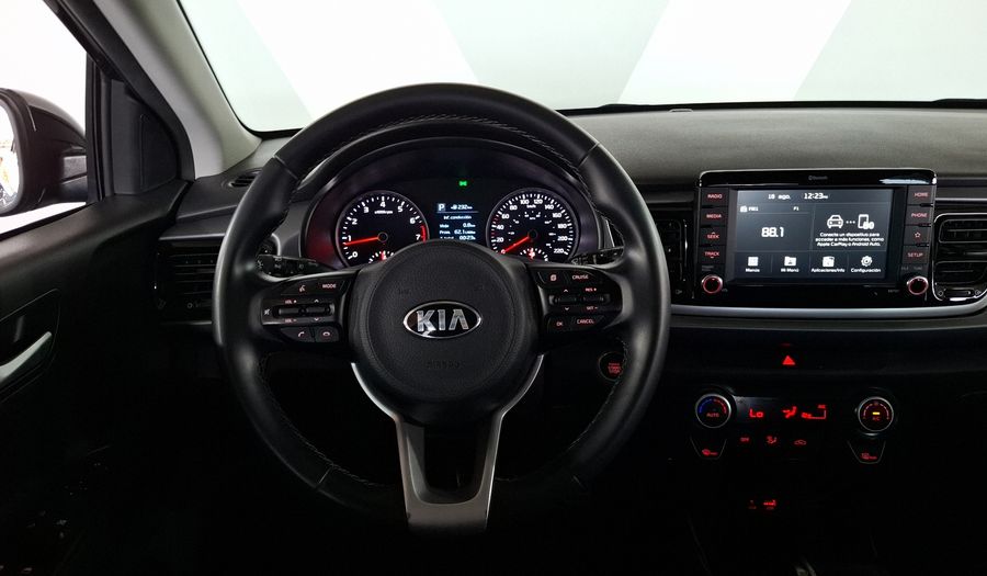 Kia Rio 1.6 EX PACK AUTO Hatchback 2019