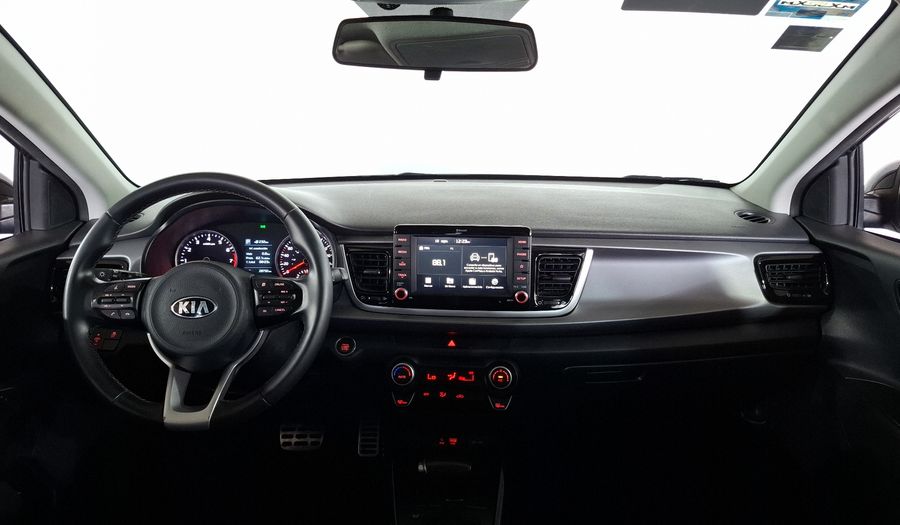 Kia Rio 1.6 EX PACK AUTO Hatchback 2019