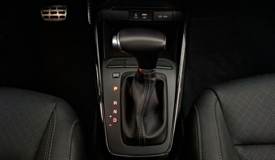 Kia Rio 1.6 EX PACK AUTO Hatchback 2019