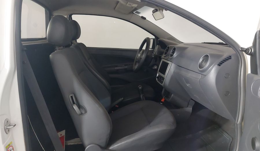 Volkswagen Saveiro MI STARTLINE CS Pickup 2015