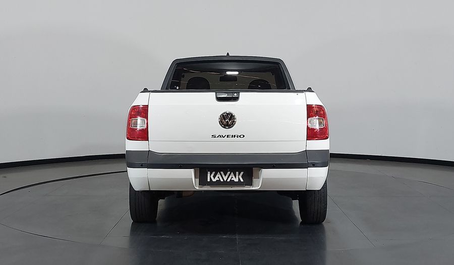 Volkswagen Saveiro MI STARTLINE CS Pickup 2015