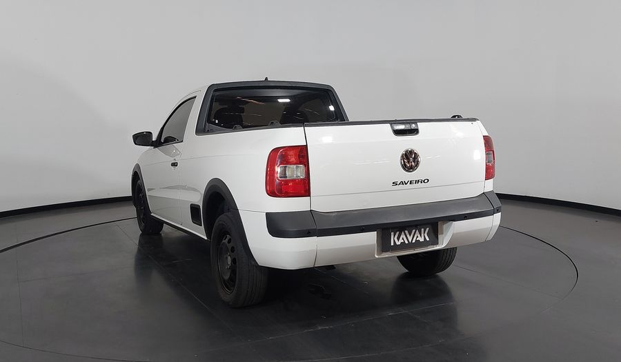 Volkswagen Saveiro MI STARTLINE CS Pickup 2015