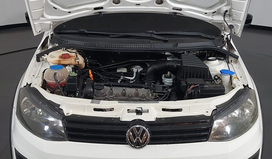 Volkswagen Saveiro MI STARTLINE CS Pickup 2015