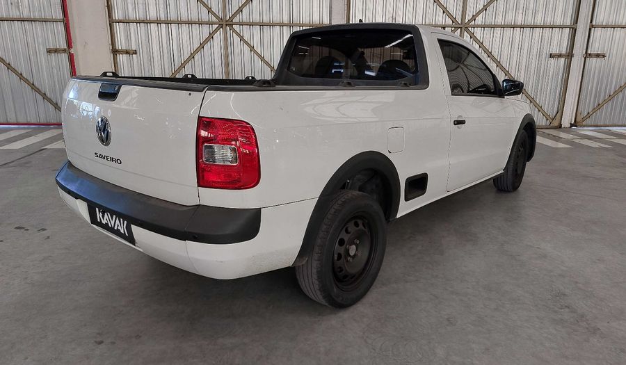 Volkswagen Saveiro MI STARTLINE CS Pickup 2015