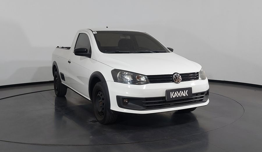Volkswagen Saveiro MI STARTLINE CS Pickup 2015