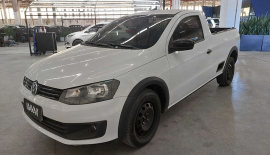 Volkswagen • Saveiro