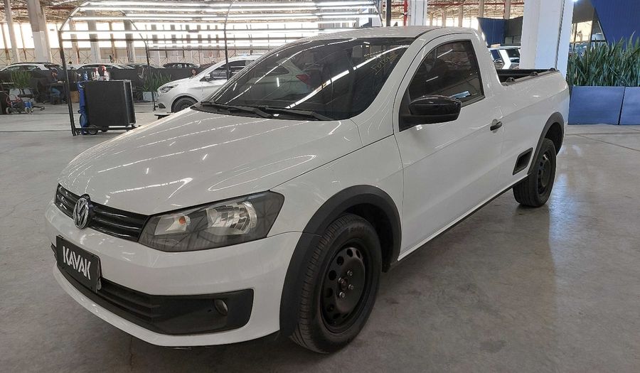 Volkswagen Saveiro MI STARTLINE CS Pickup 2015