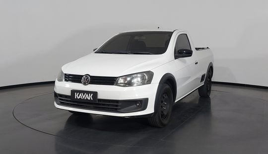Volkswagen • Saveiro
