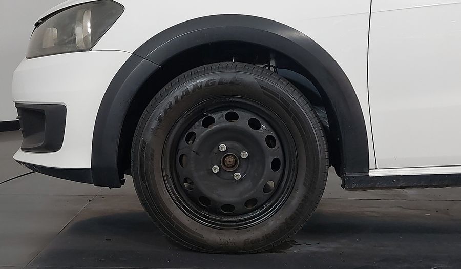 Volkswagen Saveiro MI STARTLINE CS Pickup 2015
