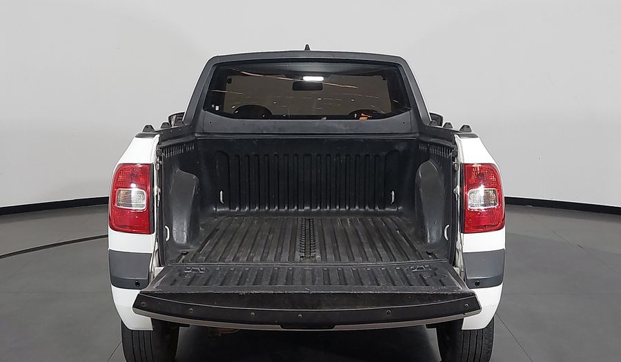Volkswagen Saveiro MI STARTLINE CS Pickup 2015