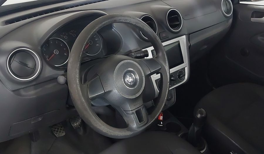 Volkswagen Saveiro MI STARTLINE CS Pickup 2015