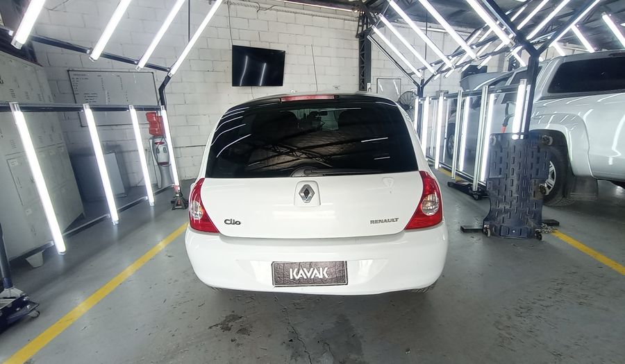 Renault Clio PACK PLUS Hatchback 2010
