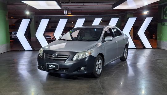 Toyota • Corolla