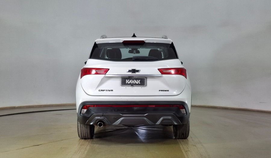 Chevrolet Captiva 1.5 PREMIER Suv 2020