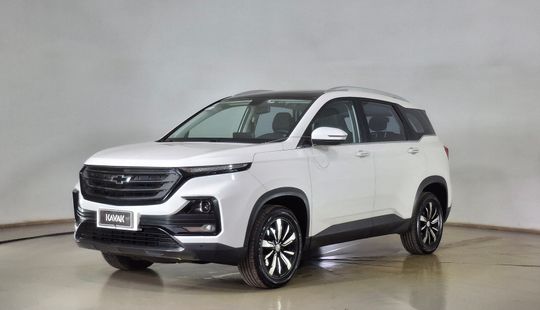 Chevrolet • Captiva