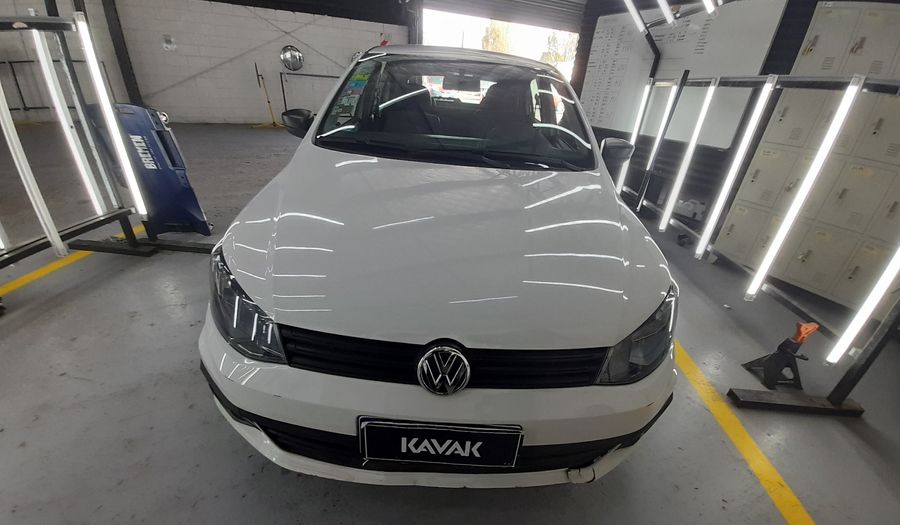 Volkswagen Gol Trend 1.6 TRENDLINE MY17 Hatchback 2016