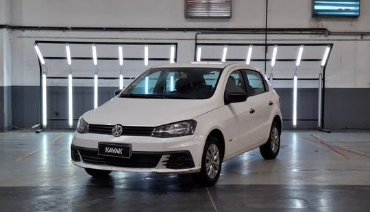 Volkswagen • Gol Trend
