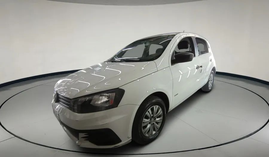 Volkswagen Gol Trend 1.6 TRENDLINE MY17 Hatchback 2016
