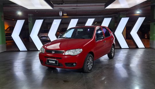 Fiat • Palio