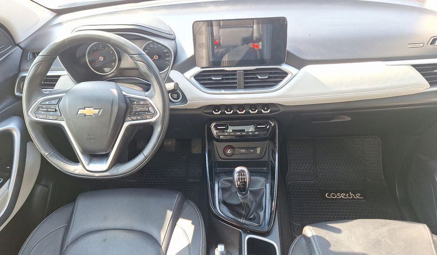 Chevrolet Captiva 1.5 PREMIER Suv 2021