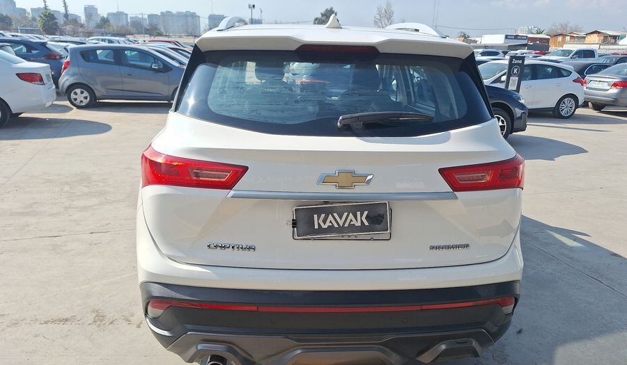 Chevrolet Captiva 1.5 PREMIER Suv 2021