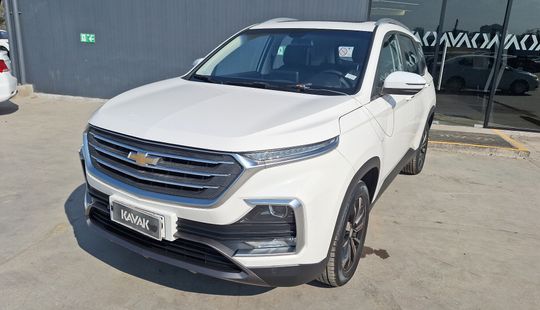 Chevrolet • Captiva