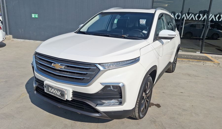 Chevrolet Captiva 1.5 PREMIER Suv 2021