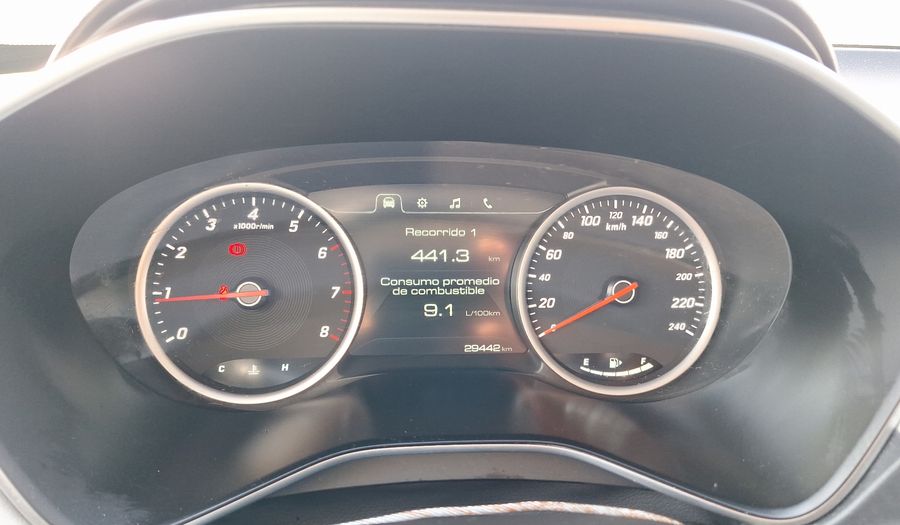 Chevrolet Captiva 1.5 PREMIER Suv 2021