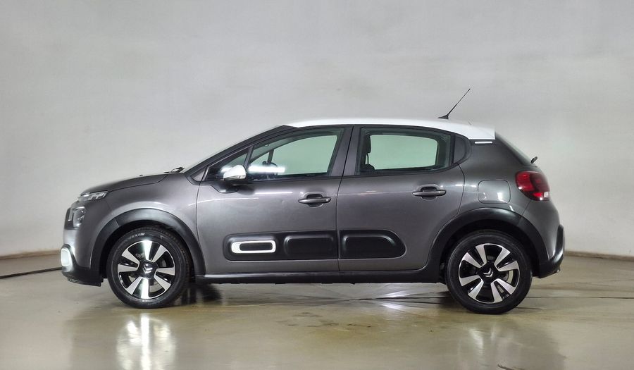 Citroen C3 1.5 BLUEHDI 100 S&S BVM6 FEEL Hatchback 2023