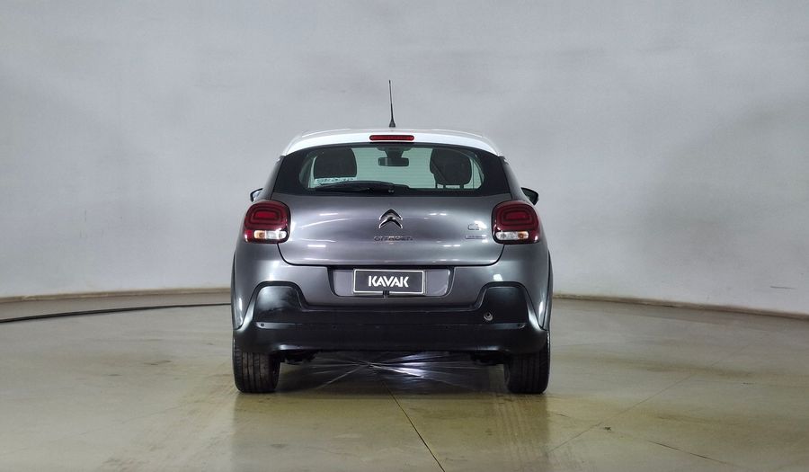 Citroen C3 1.5 BLUEHDI 100 S&S BVM6 FEEL Hatchback 2023