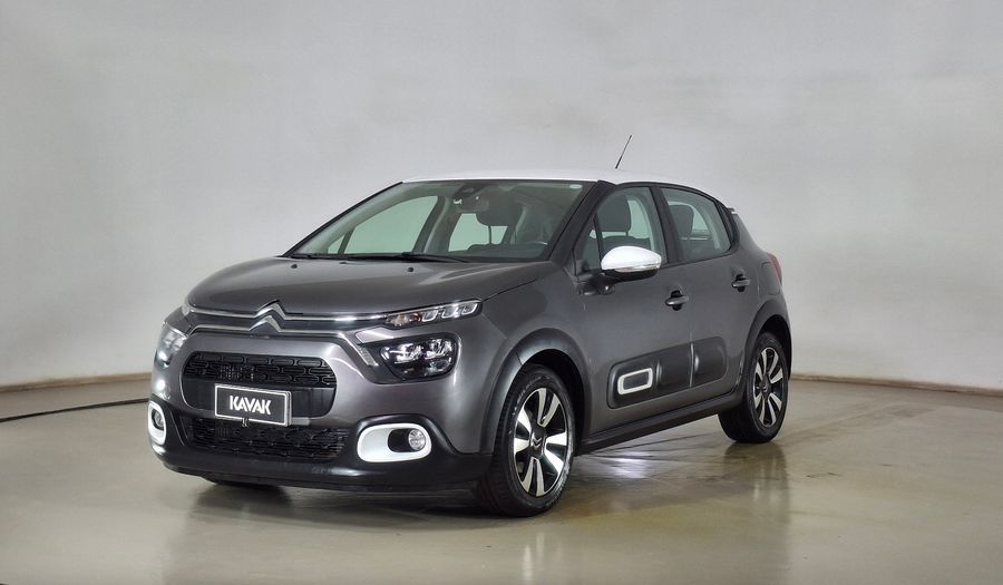 Citroen C3 1.5 BLUEHDI 100 S&S BVM6 FEEL Hatchback 2023