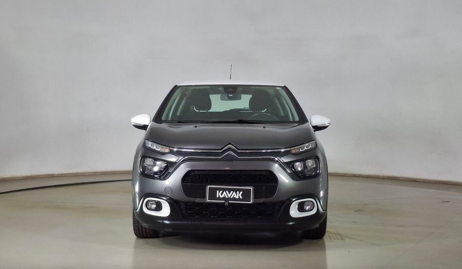Citroen C3 1.5 BLUEHDI 100 S&S BVM6 FEEL Hatchback 2023