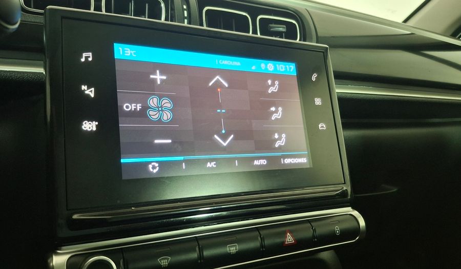 Citroen C3 1.5 BLUEHDI 100 S&S BVM6 FEEL Hatchback 2023