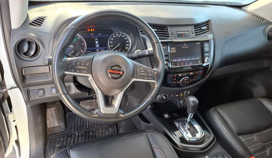 Nissan Frontier 2.3 TD NP300 PRO4X 4WD AUTO Pickup 2022