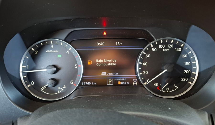 Nissan Frontier 2.3 TD NP300 PRO4X 4WD AUTO Pickup 2022
