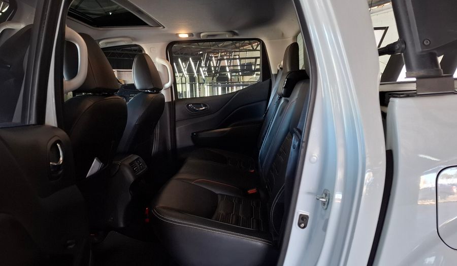 Nissan Frontier 2.3 TD NP300 PRO4X 4WD AUTO Pickup 2022
