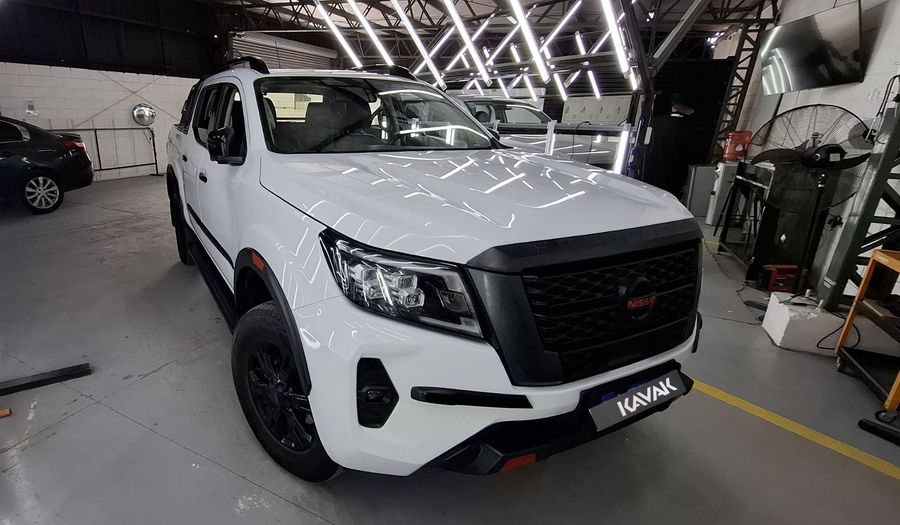 Nissan Frontier 2.3 TD NP300 PRO4X 4WD AUTO Pickup 2022