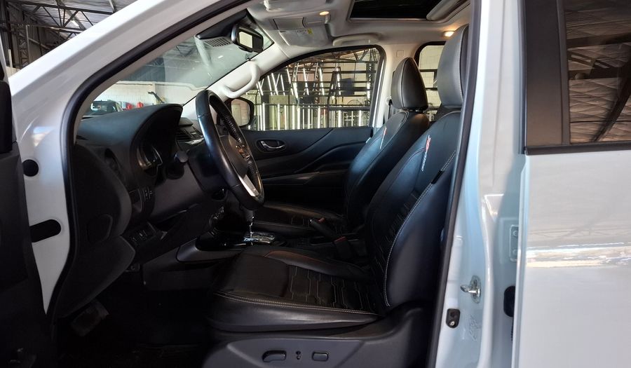 Nissan Frontier 2.3 TD NP300 PRO4X 4WD AUTO Pickup 2022