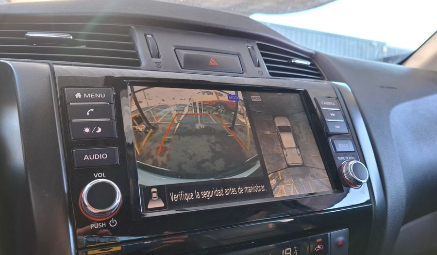 Nissan Frontier 2.3 TD NP300 PRO4X 4WD AUTO Pickup 2022