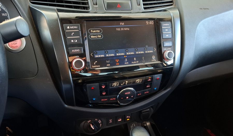 Nissan Frontier 2.3 TD NP300 PRO4X 4WD AUTO Pickup 2022