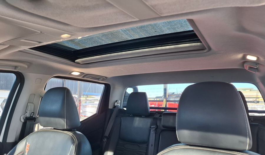 Nissan Frontier 2.3 TD NP300 PRO4X 4WD AUTO Pickup 2022