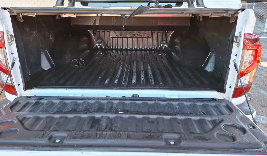 Nissan Frontier 2.3 TD NP300 PRO4X 4WD AUTO Pickup 2022