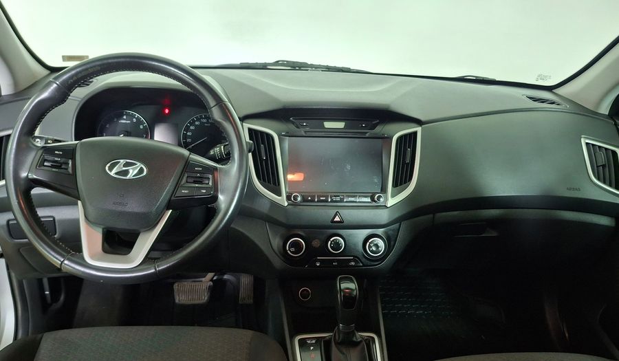 Hyundai Creta 1.6 GLS AUTO Suv 2018